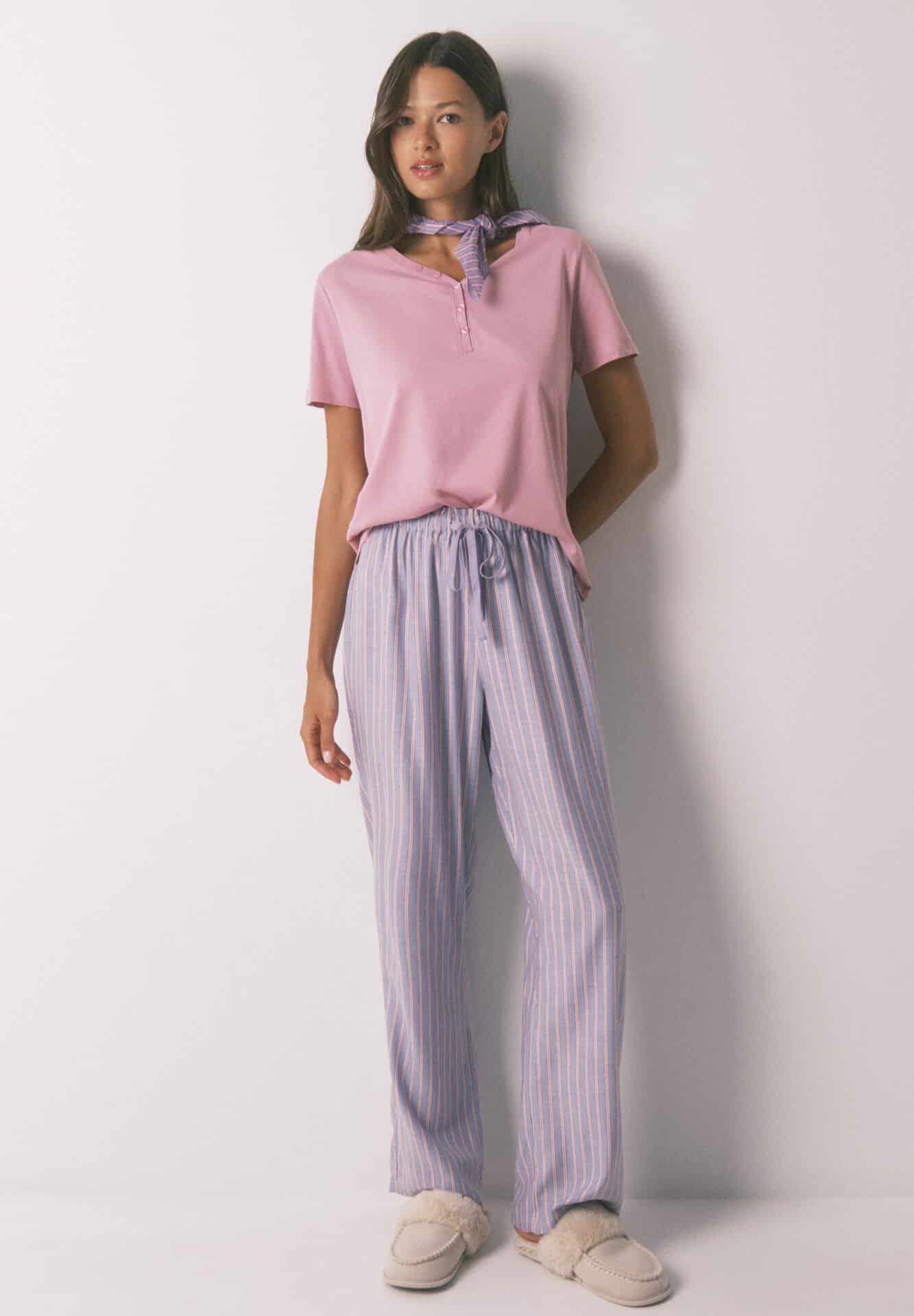 Pantalon Rayé - Image 1 of 4