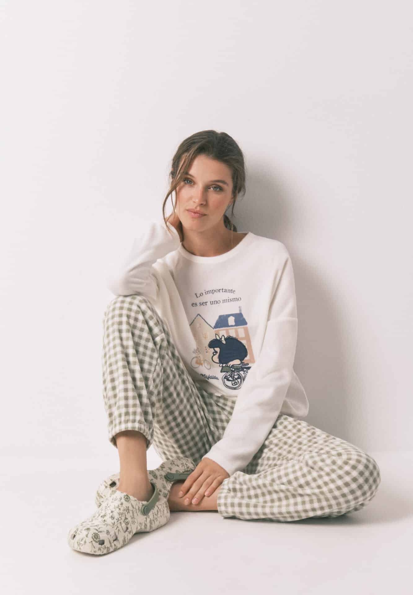 Pyjama Mafalda (french Terry) - Image 1 of 4