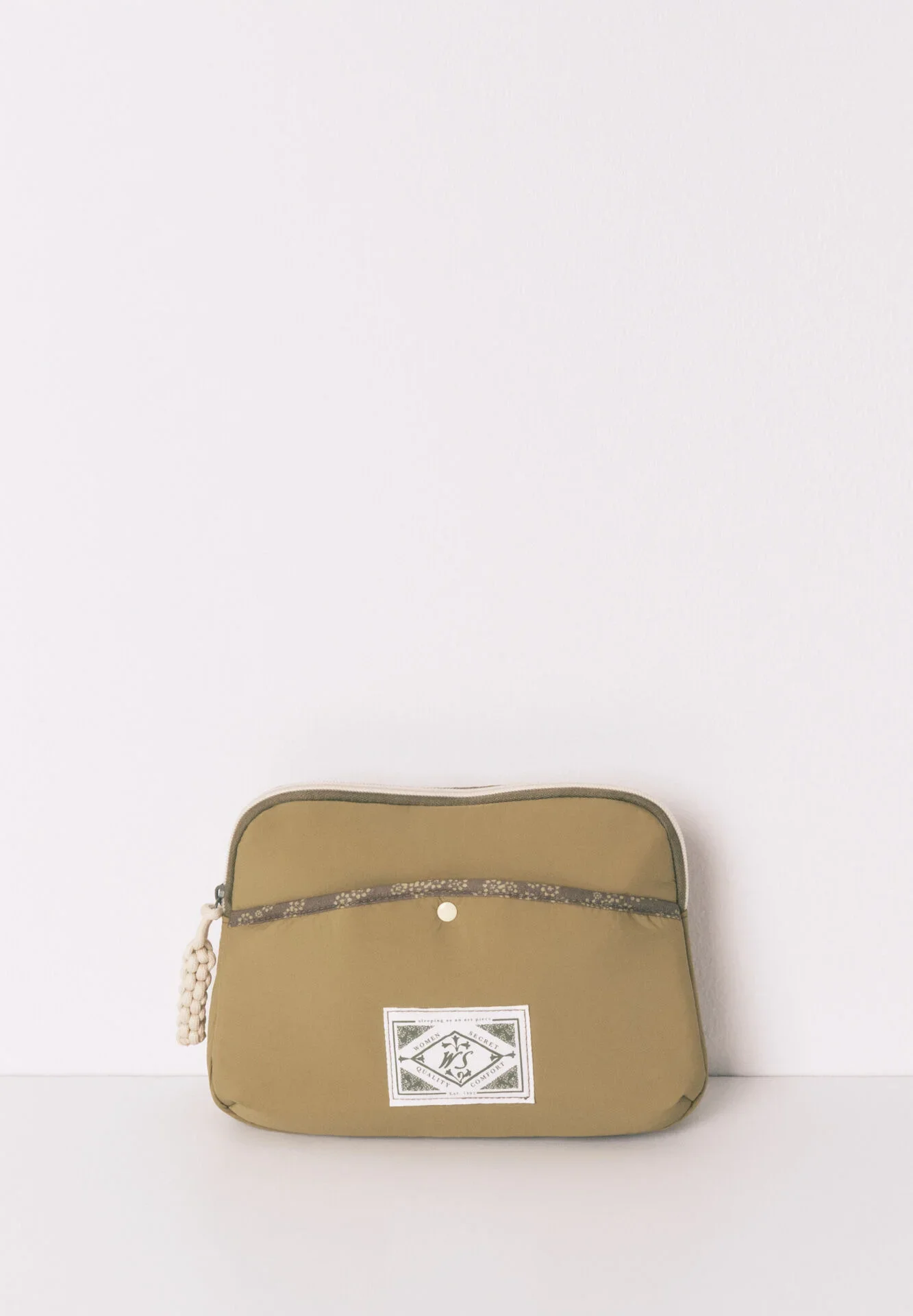 Trousse Vanity Imprimé Floral Moyen - Image 1 of 4