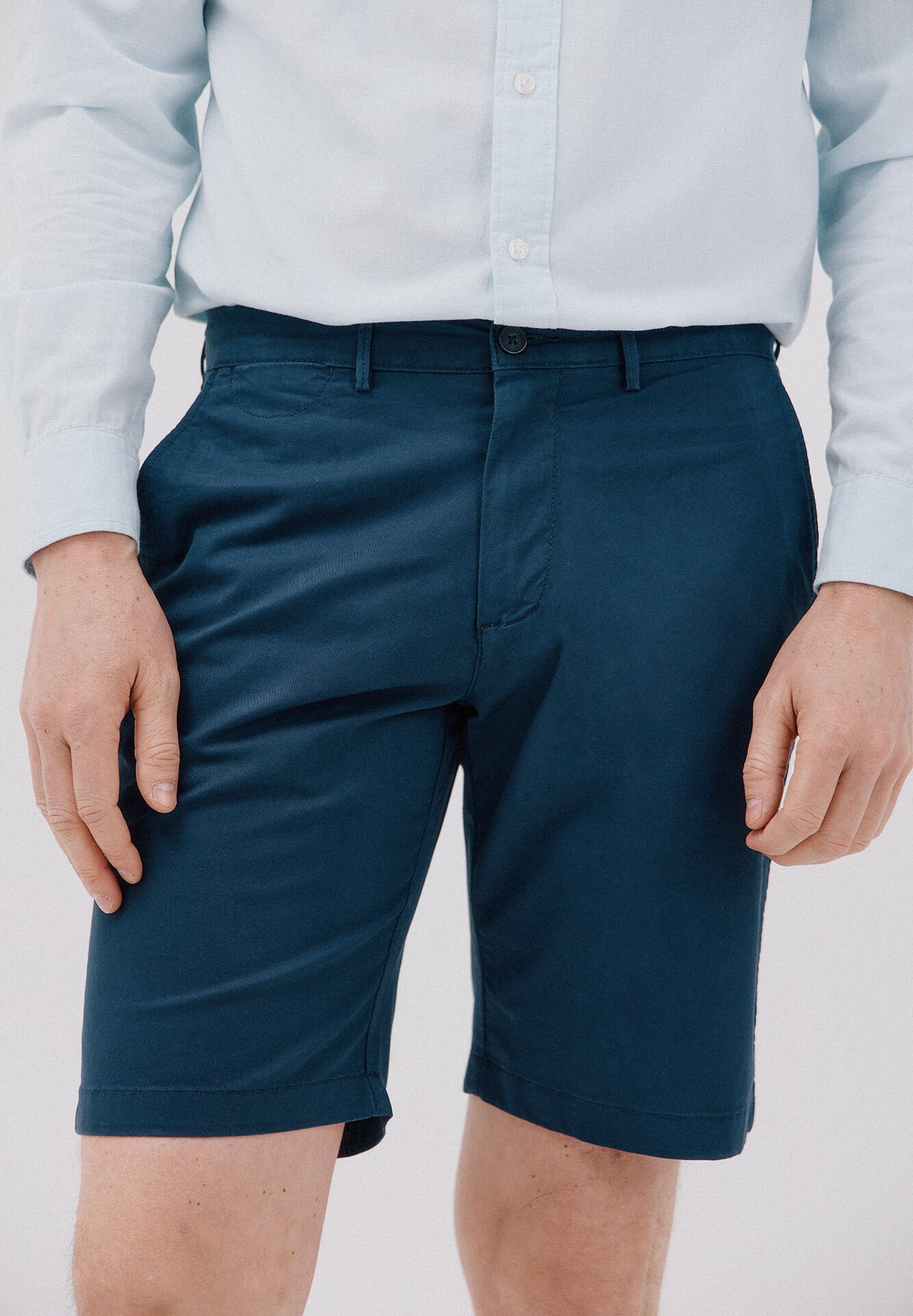 Bermuda chino - VERT, 40 - Image 1 of 4
