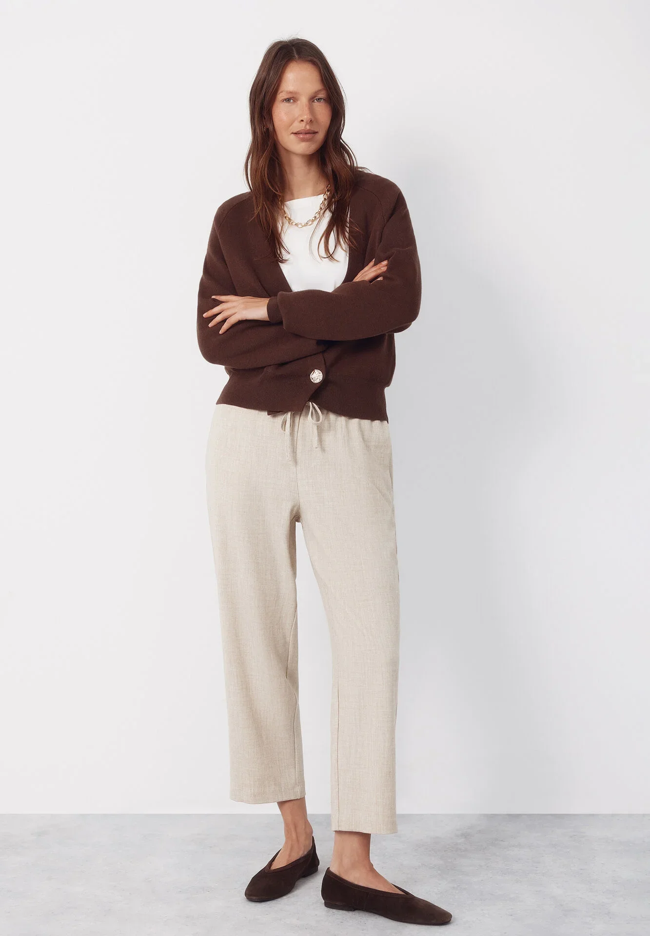 Pantalon Jogger Femme - Image 1 of 4