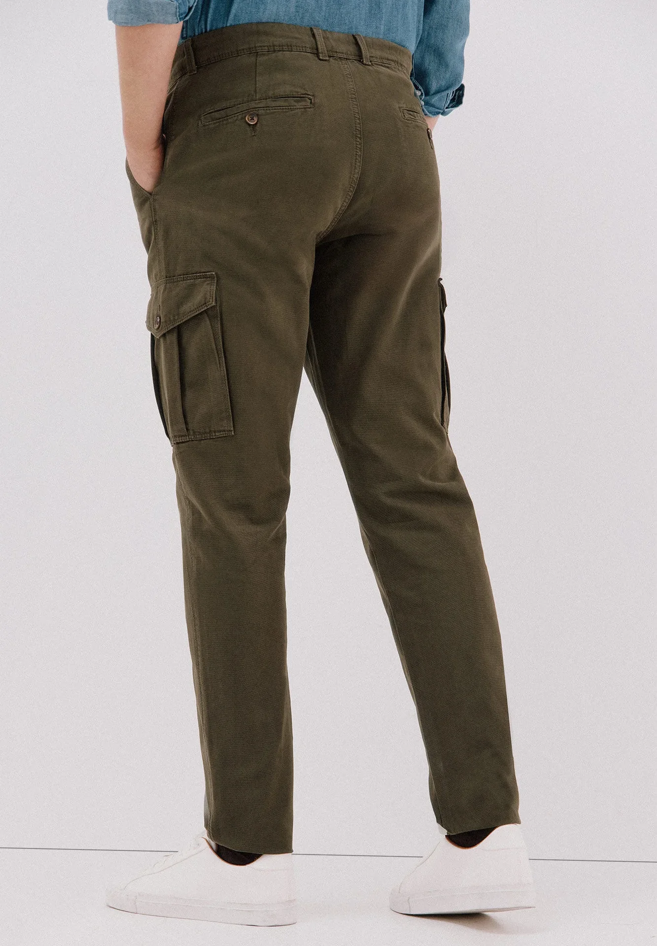 Pantalon Cargo - Image 1 of 4