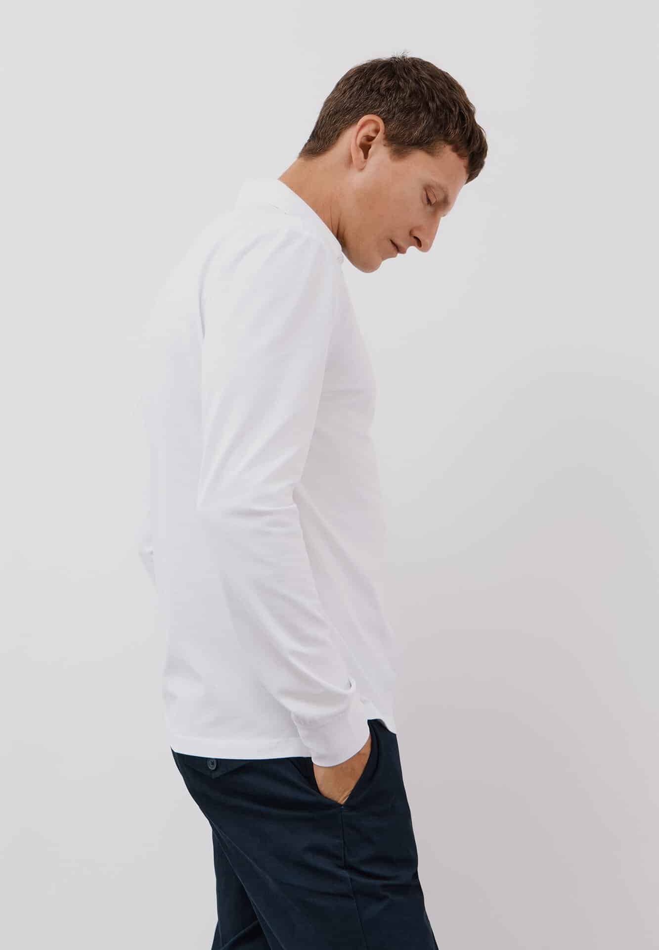 Polo Manches Longues - Image 1 of 4