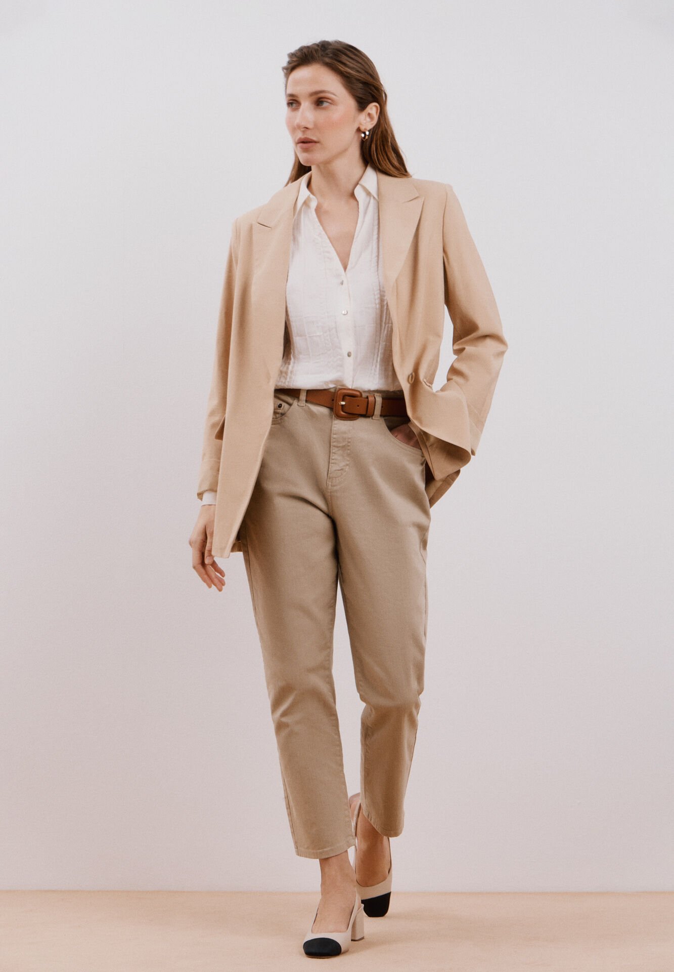 Blazer Léger - Image 1 of 4