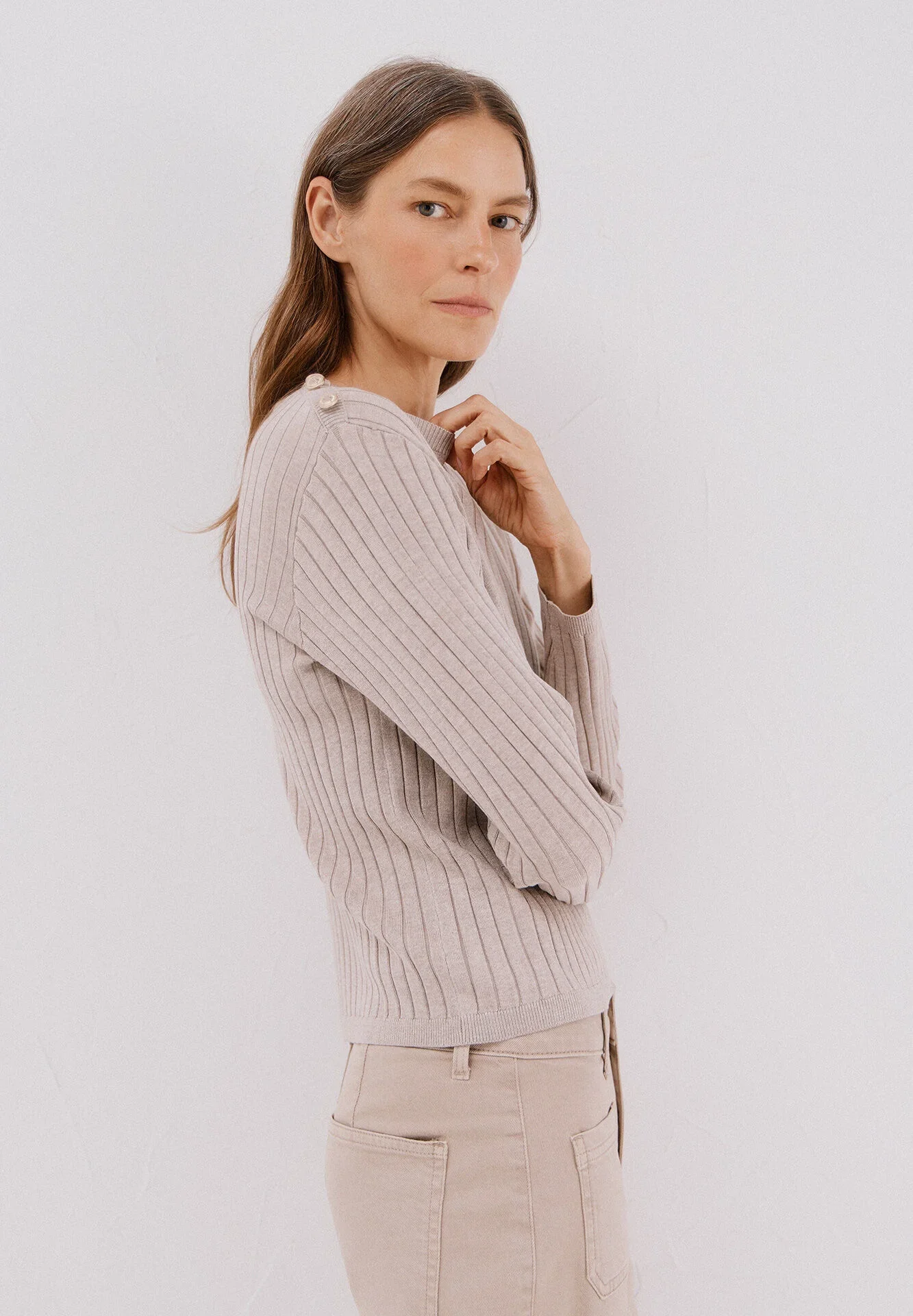 Pull Ajouré - Image 1 of 4