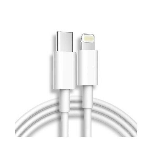 Câble Usb Type C Vers Lightning 1m , Cable Data Et Chargement Iphone Fast Charge - Image 1 of 2
