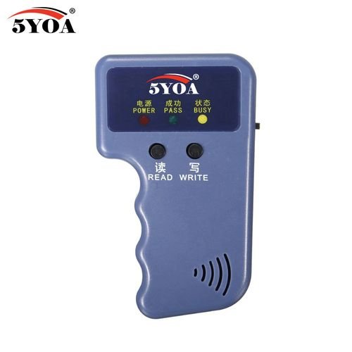 Imprimante Duplicateur Copieur De Carte Didentification De La Carte Rfid - Image 1 of 3