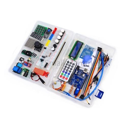Arduino Kit De Démarrage Rfid Pour Arduino Uno R3 - Image 1 of 2