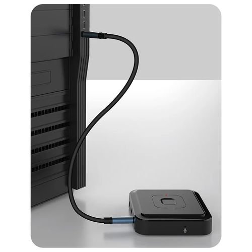 Emetteur / Récepteur Adaptateur Sans Fil 3 In1 Usb Bluetooth Adaptateur 5.1 - Image 1 of 3
