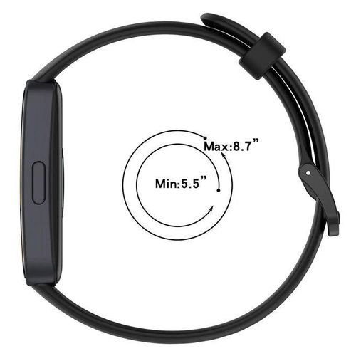 Set De 2 X Bracelets De Rechange Pour Huawei Band 10 - Image 1 of 3