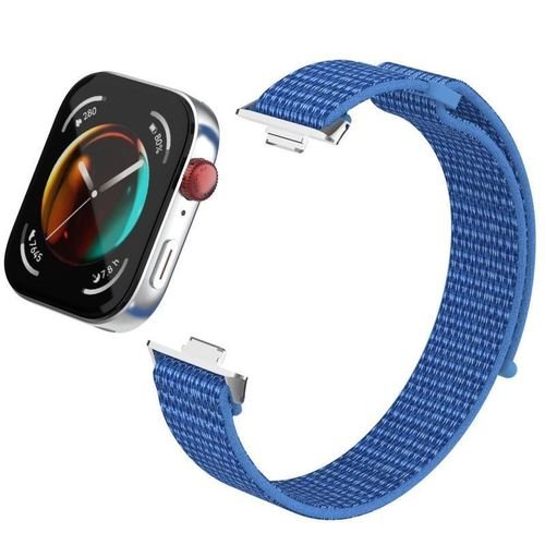 Bracelet De Rechange En Nylon Pour Huawei Fit 3 / 4 / 4 Pro - Strap Confortable, Respirant - Image 1 of 2