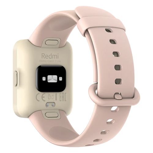 Bracelet De Rechange En Silicone Pour Montre Intelligente Xiaomi Watch Lite 2 - Image 1 of 3