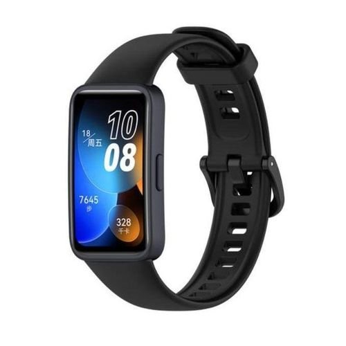 Bracelet De Rechange Pour Huawei Band 10 - Noir - Image 1 of 3