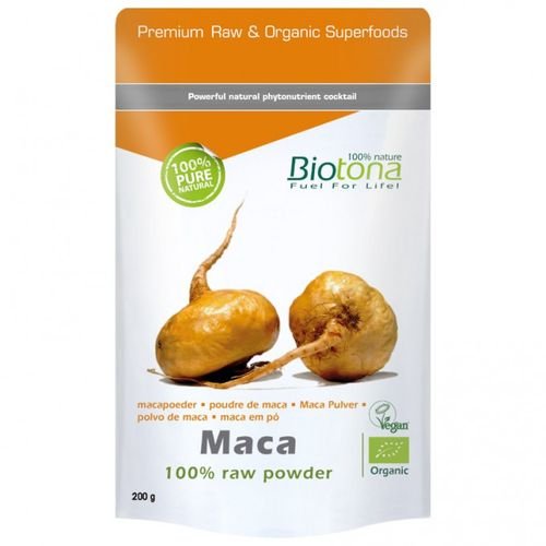 Poudre De Maca 100% Brute Raw Powder - Image 1 of 3