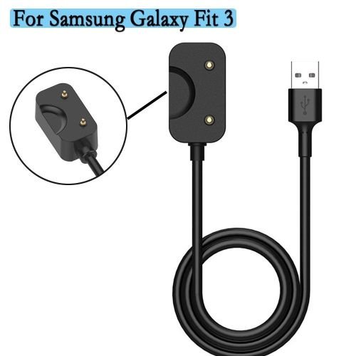 Câble Charge USB Samsung Galaxy Fit 3 (SM-R390) – Chargeur Montre Connectée - Image 1 of 3