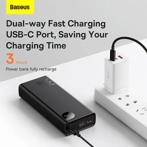 Power Bank Bipow Pro 20000mah 30w Charge Rapide Pd, Qc3.0 - Image 1 of 3
