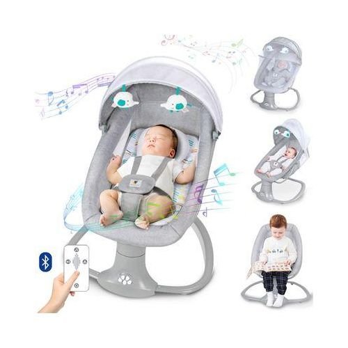 Balancelle Electrique 3en1 Pour Bébé - Image 1 of 3