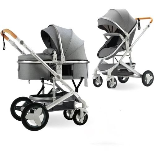 Poussette 2 En 1 Pour Enfant De 0 Mois À 4 Ans - Image 1 of 3
