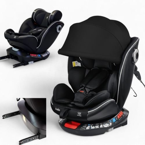 Siège Auto Isofix Rotatif Et Évolutif De La Naissance Jusqu’à 12 Ans - Image 1 of 3