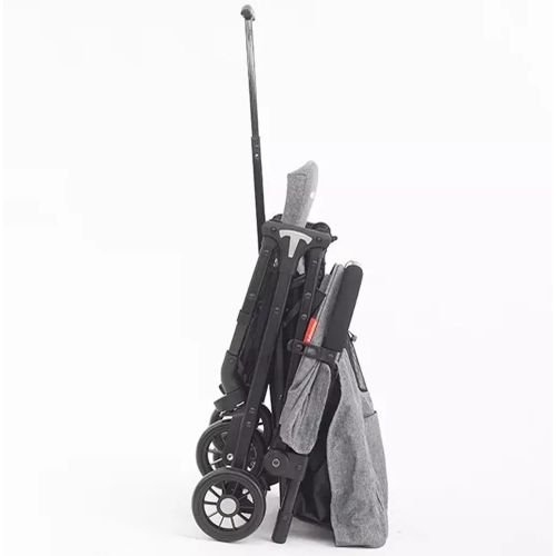 Poussette Valise Solide Et Pratique Gris - Image 1 of 3