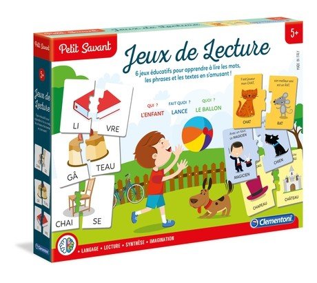 Jeux De Lecture - Image 1 of 1