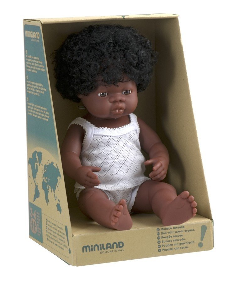 Fille Africaine - Image 1 of 1
