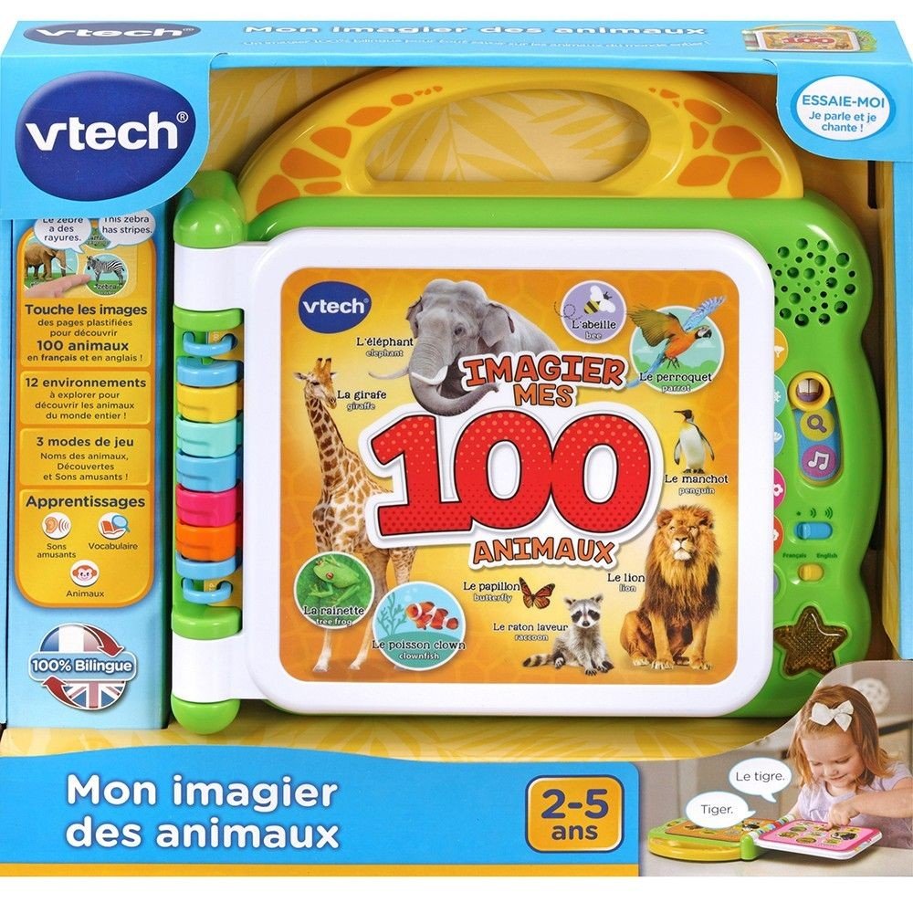 Mon Imagier Des Animaux - Image 1 of 1