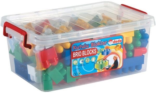 Blocs 72 Pièces - Image 1 of 1