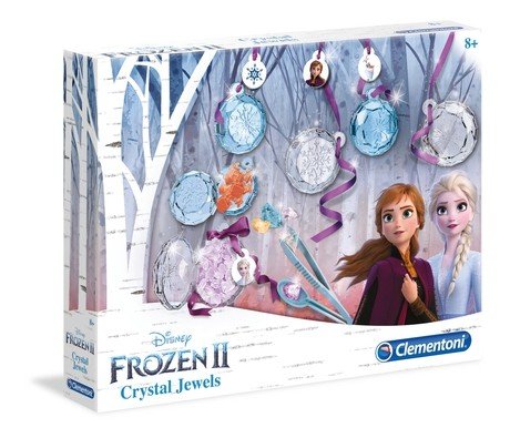 Bijoux De Cristal - La Reine Des Neiges 2 - Image 1 of 1
