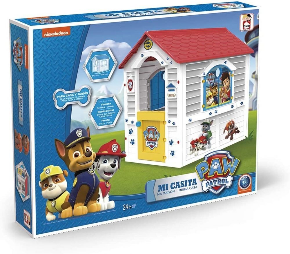  Maison Paw Patrol - Image 1 of 1