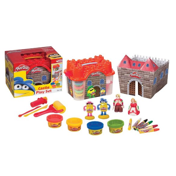 Chateau Playdoh - Image 1 of 1