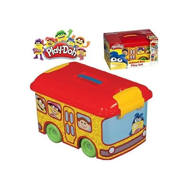 Bus Play Doh - Image 1 of 1