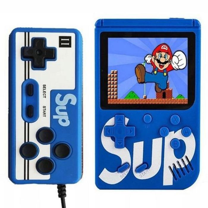 Game Box Portable 400 En 1 - Image 1 of 1