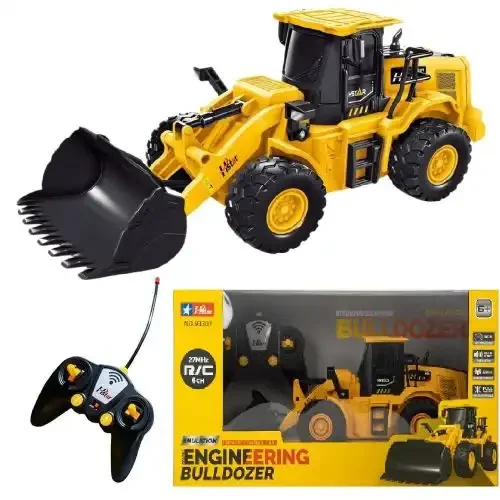 Bulldozer Télécommandé - Image 1 of 1