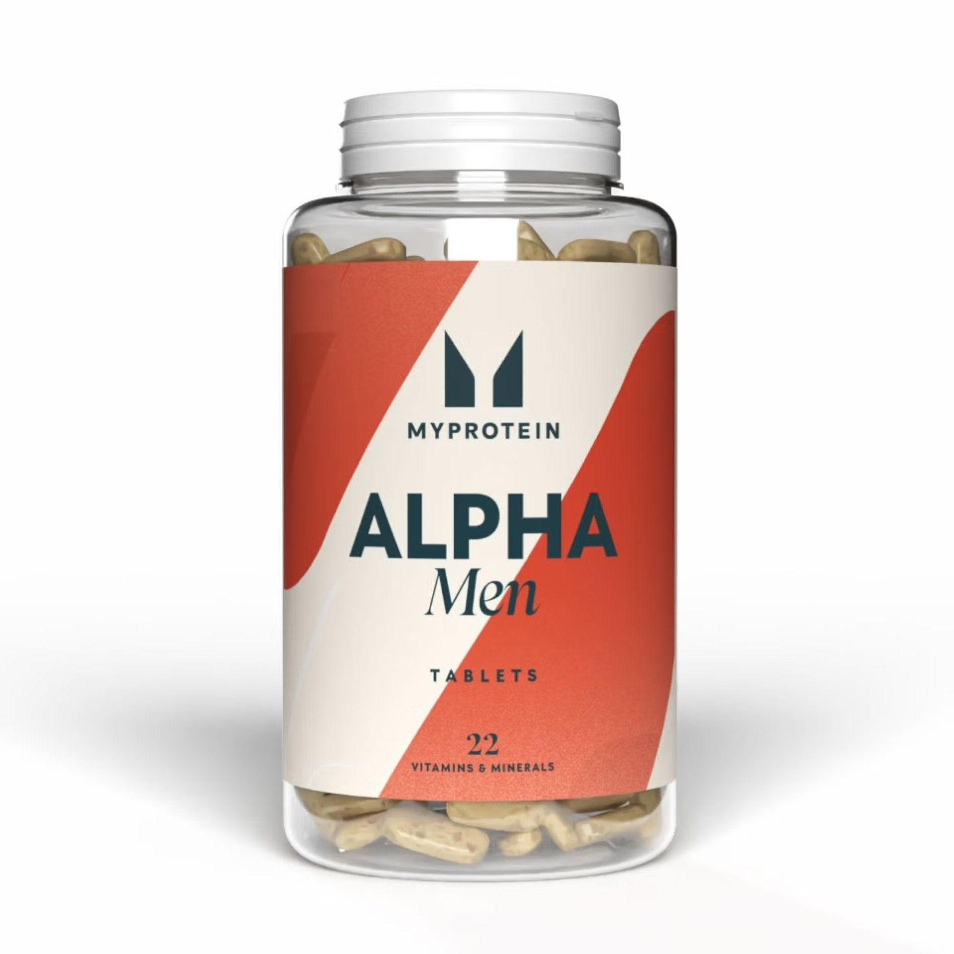 Myprotein Alpha Men Multivitamin 23 Vitamines Et Minereaux - Image 1 of 1