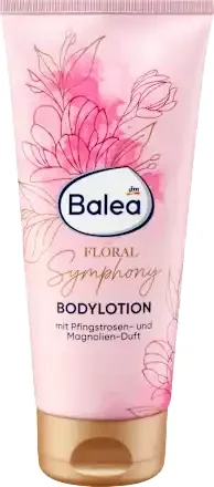 Body Lotion Floral Symphony Lotion Corporelle Hydratante Au Parfum Floral Poudré - Image 1 of 2