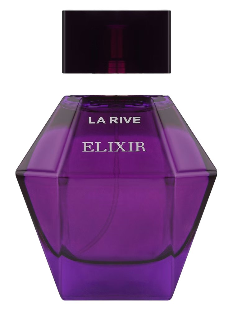 Eau De Parfum - La Rive - Elixir - 100ml - Oriental - Notes De Tête: Mandarine - Image 1 of 2