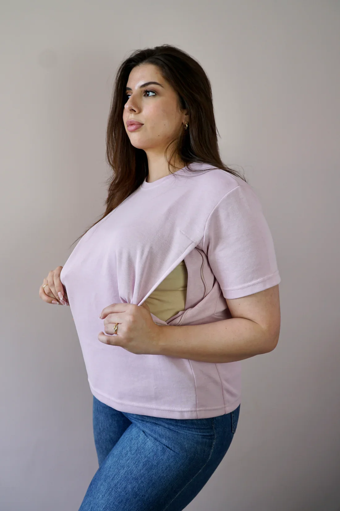 T-shirt D'allaitement  - Image 1 of 4