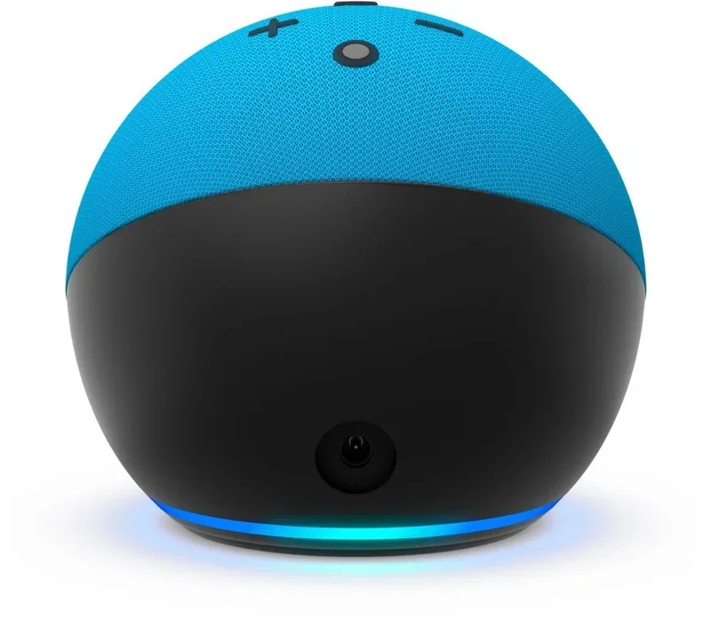 Echo Dot (5. Génération, 2022) Kids, Mit Alexa, Smart Speaker, Drachen Design - Image 1 of 3