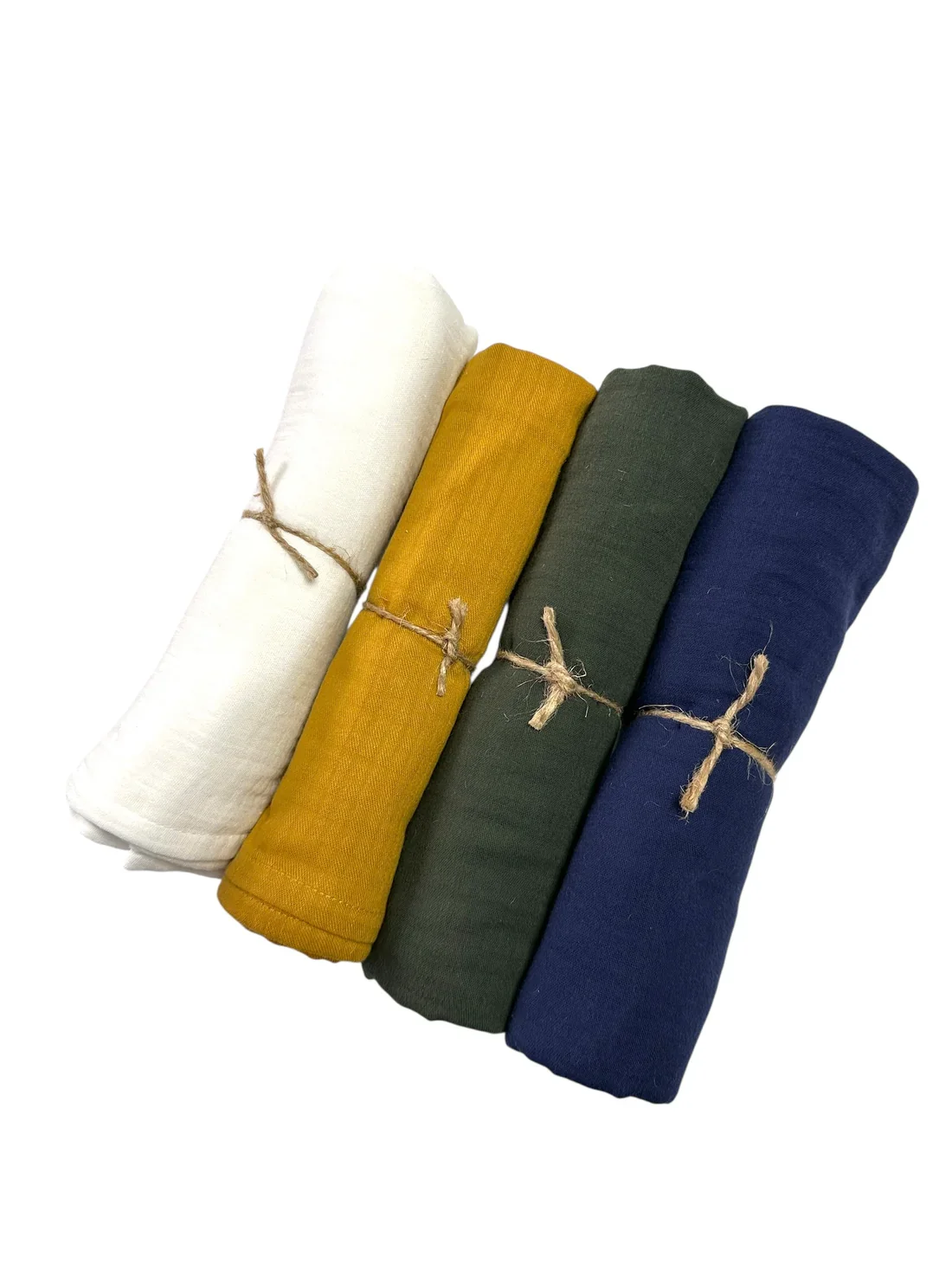 Autumn Edition : Lot De 4 Maxi Langes - Image 1 of 4