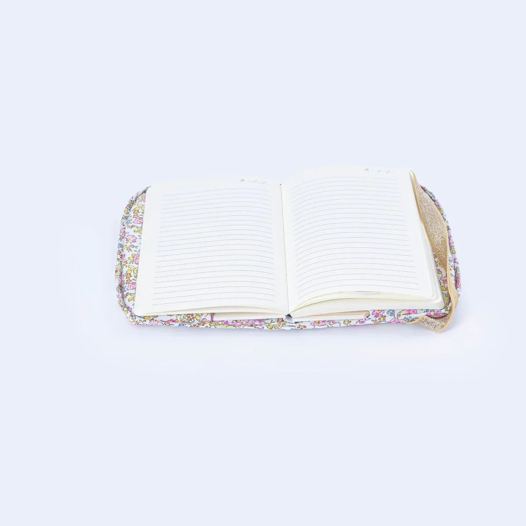 Liberty Félicité Rose Protège Carnet De Santé - Image 1 of 4