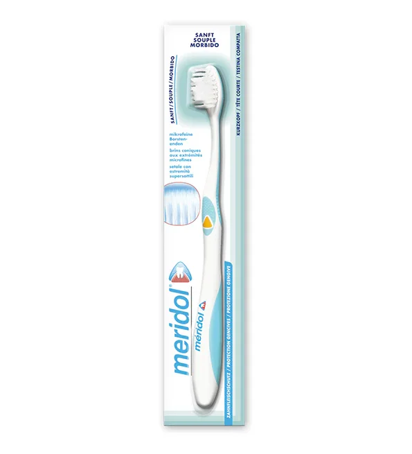 Brosse À Dents Protection Gencives Souple - Image 1 of 1