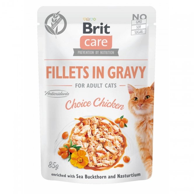 Cat Aliment Humide Chat Pouch Choice Chicken - Image 1 of 3