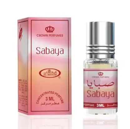 Concentrated Perfume Oil Sabaya By - Image 1 of 1