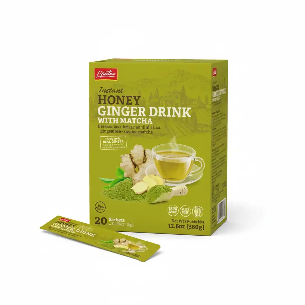 Thé Matcha - 20 Sachets - Image 1 of 1