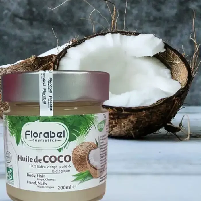 Huile De Coco - Biorena - 100% Extra Vierge - Biologique - Soins De La Peau Et Des Cheveux - Image 1 of 1