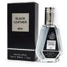 Black Leather Men Eau De Parfum  - Image 1 of 1