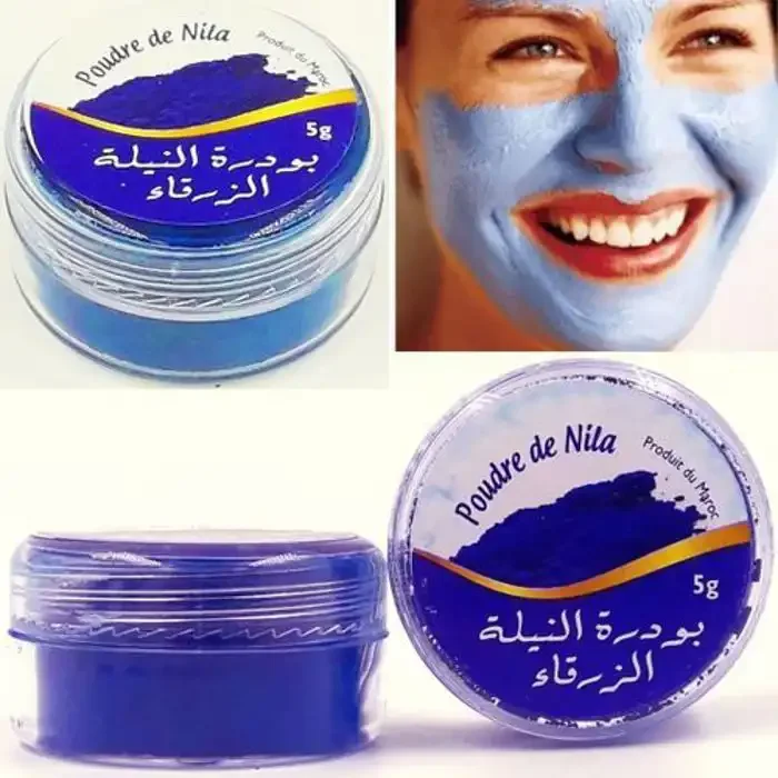 1 Boite 5g De Nila Sahraouia- Soin De Visage Et Corps-100% Naturel Bio Du Sahara - Image 1 of 1