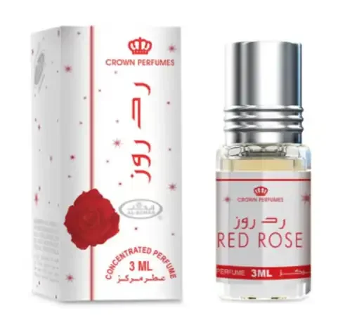 Red Rose Parfume Oil - Image 1 of 1