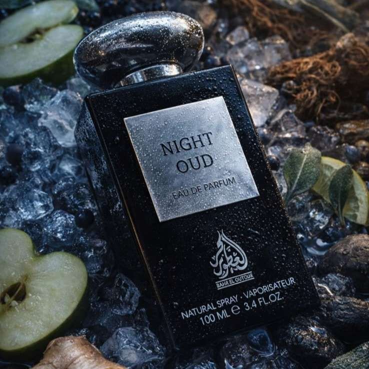 Night Oud Eau De Parfum - Image 1 of 1